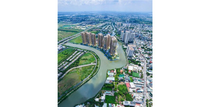Bán căn hộ cao cấp The Prive khu Nam Rạch Chiếc - An Phú- Thủ Đức